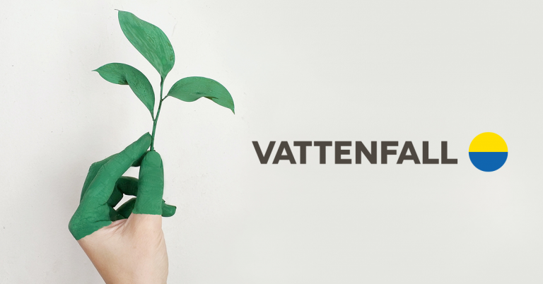 ALTEN har vunnit ramavtal med Vattenfall för hållbar energiproduktion