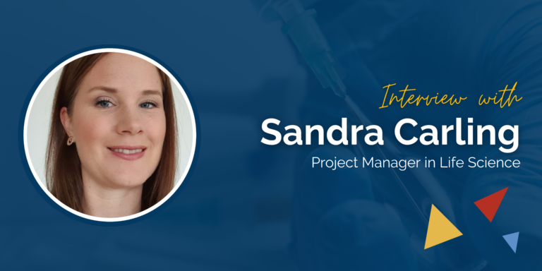 Meet Sandra Carling, Project Manager In Life Science