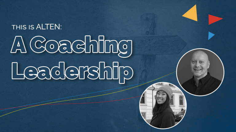 A Coaching Leadership – With Focus on Each Individual